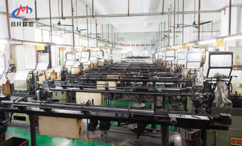 自动车床加工在转轴生产制造中的作用是什么?