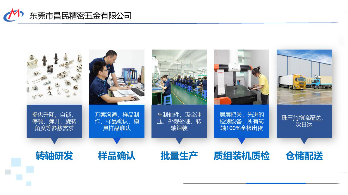 阻尼转轴如何定制?