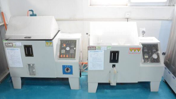 耐腐蚀转轴如何进行盐雾测试?